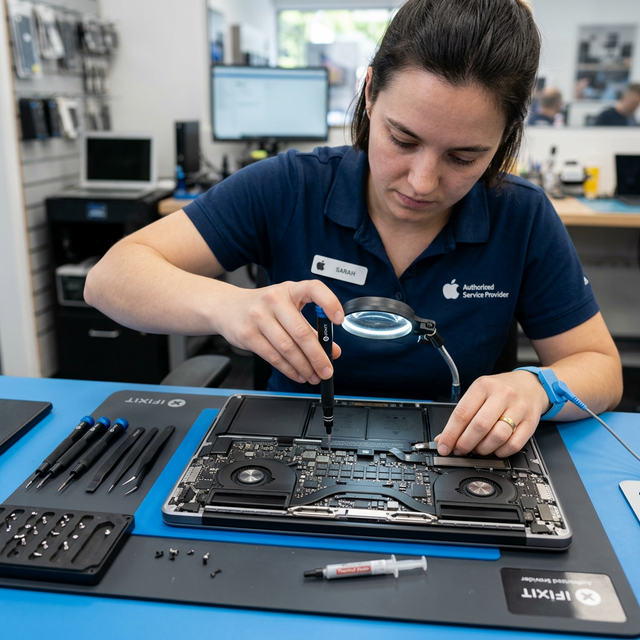 Apple MacBook Repair Bengaluru