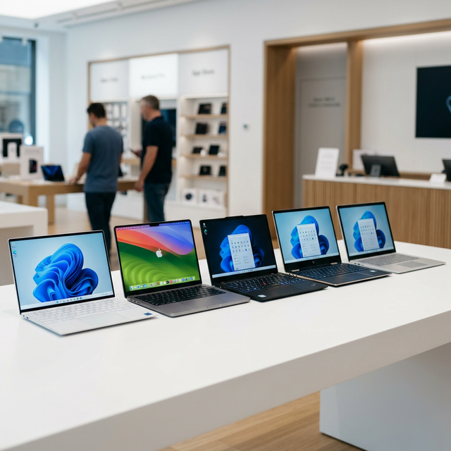 Brand New Laptops Bengaluru